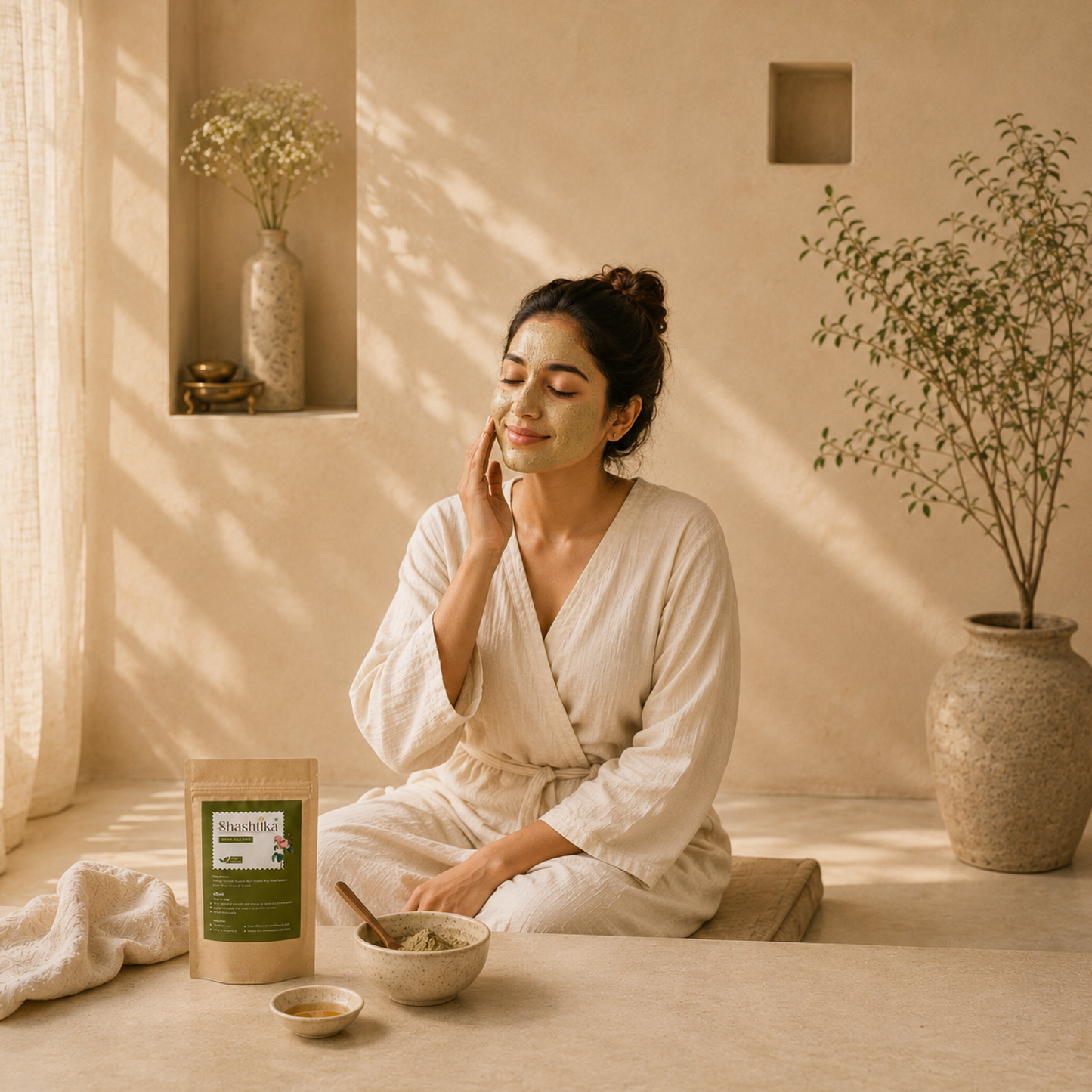 Detox Face Pack