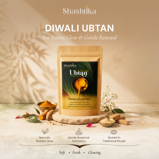 Diwali Ubtan