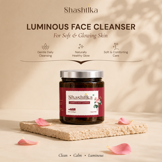 Luminous Face Cleanser