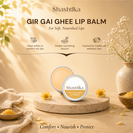Gir Gai Ghee Lip Balm