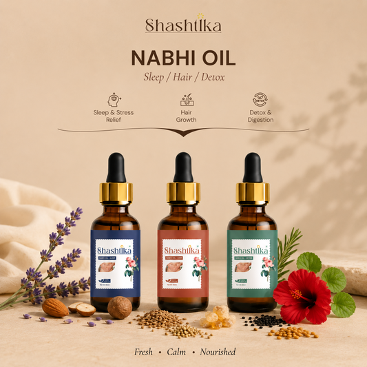 Nabhi Oil