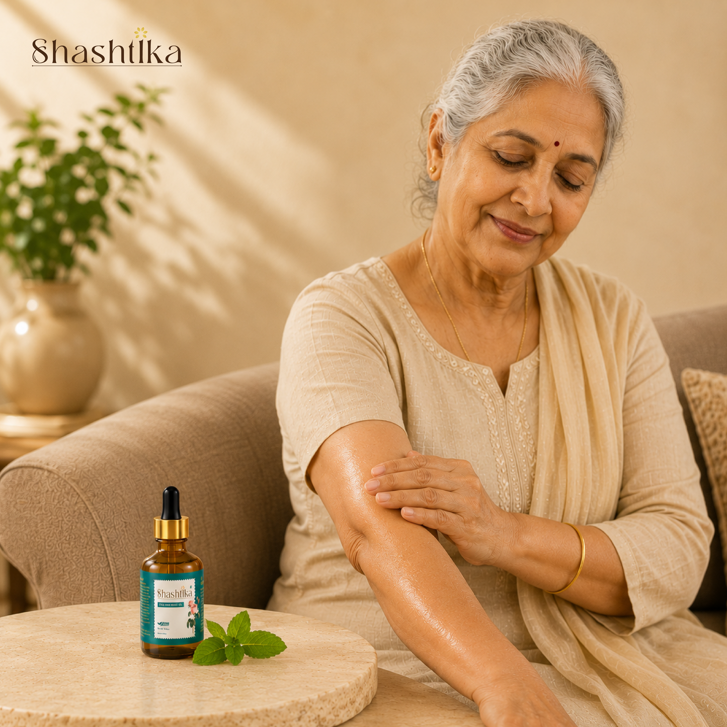 Pain Relief Oil