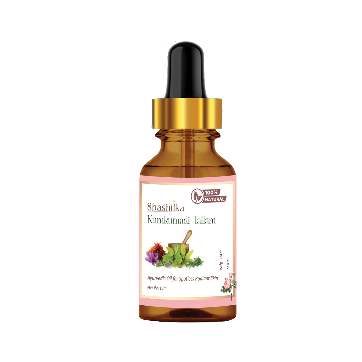 Kumkumadi Oil