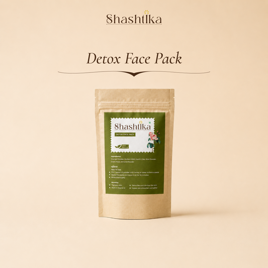 Detox Face Pack