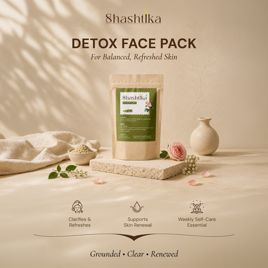 Detox Face Pack