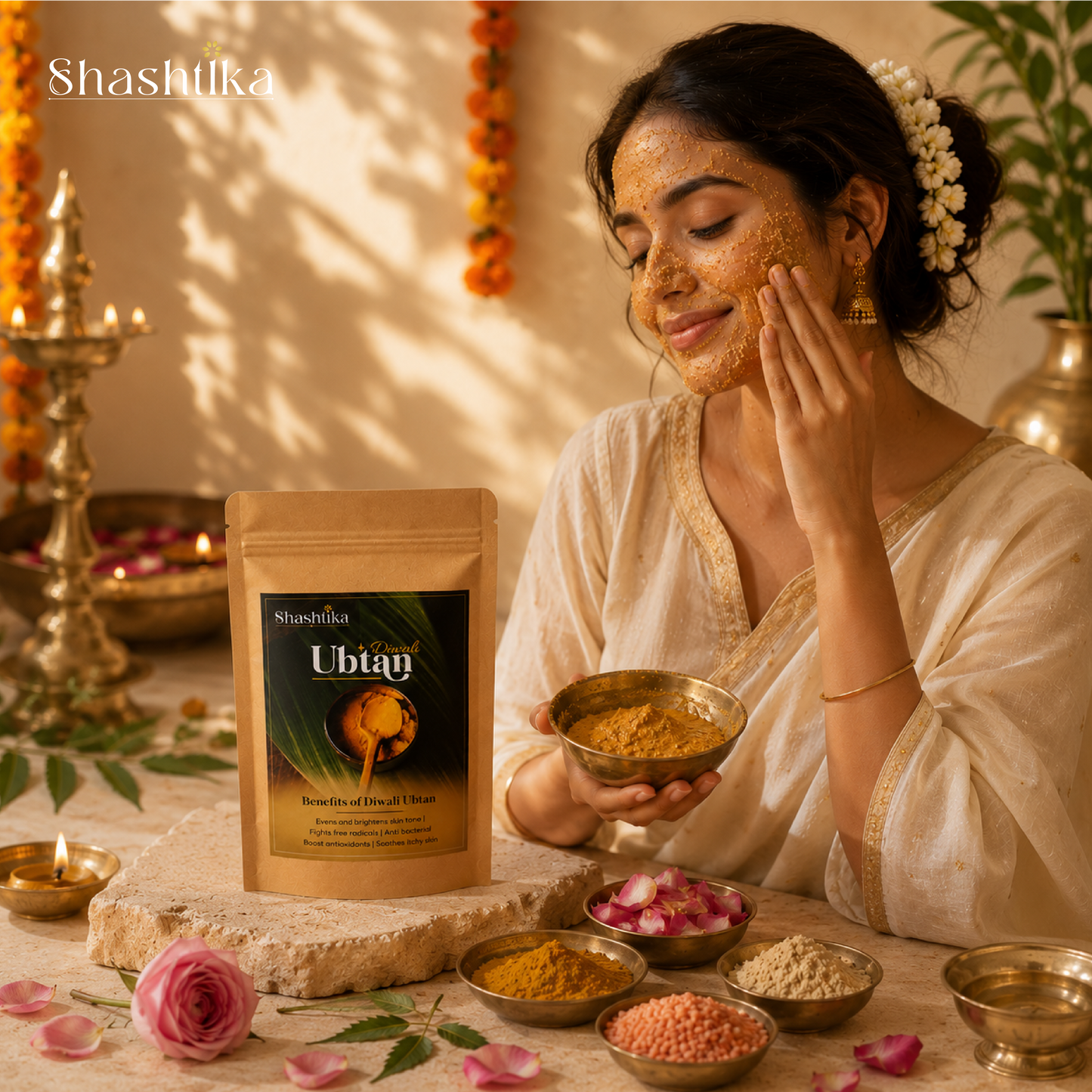 Diwali Ubtan