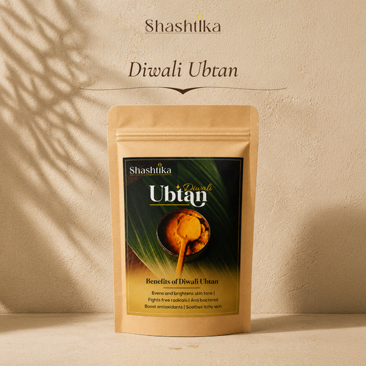Diwali Ubtan