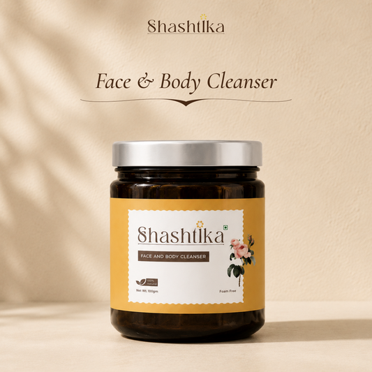 Face & Body Cleanser