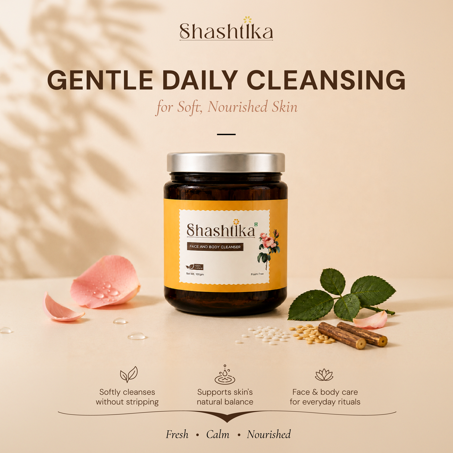 Face & Body Cleanser