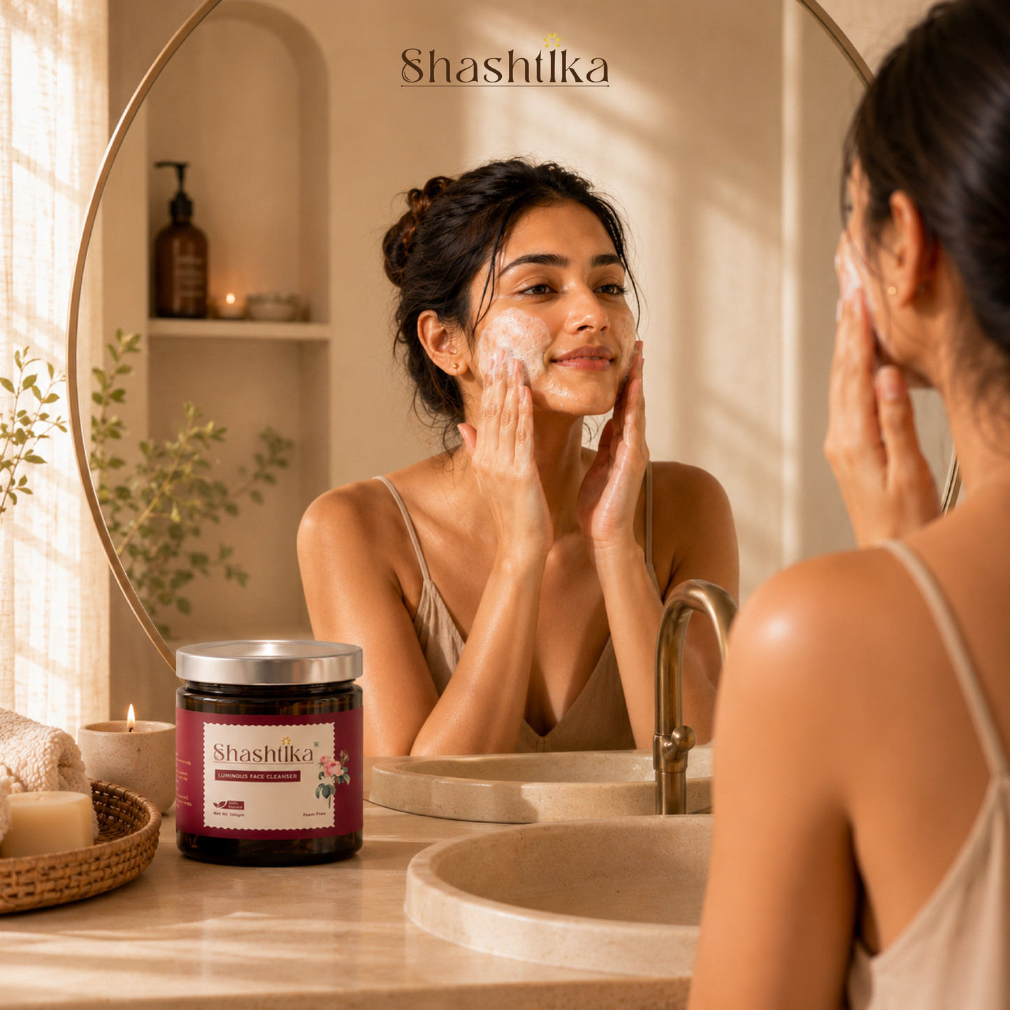 Luminous Face Cleanser