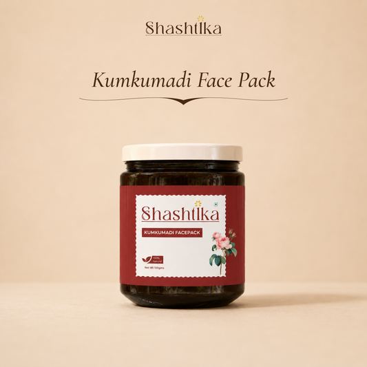 Kumkumadi Face Pack