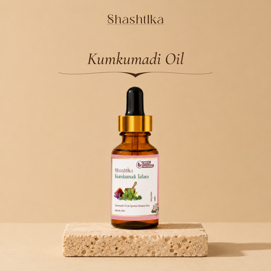 Kumkumadi Oil