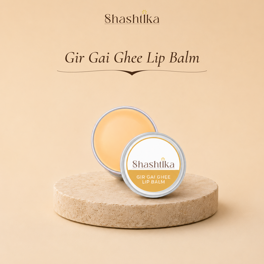 Gir Gai Ghee Lip Balm