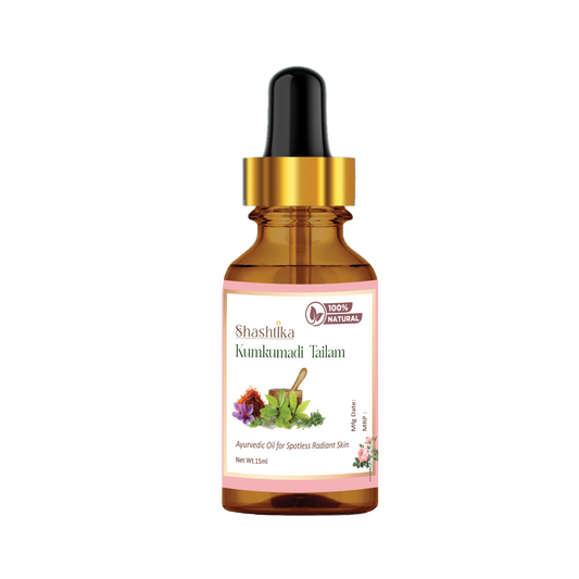 Kumkumadi Oil